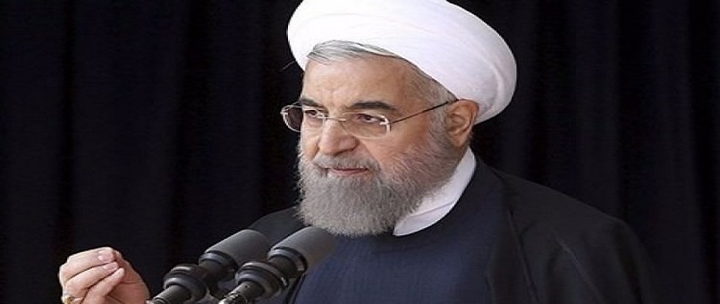 Manobras conjuntas de China, Rússia e Irã deixaram Estados Unidos furiosos, diz presidente iraniano