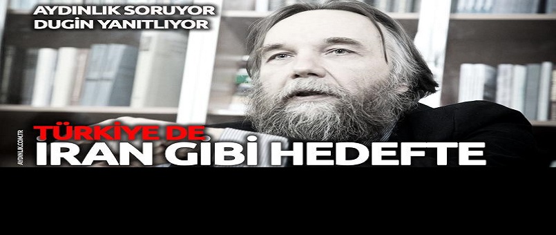 İran'da yaşananlar Türkiye'ye örnek