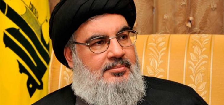 Sayyed Nasrallah: Trump, allies to be disappointed by Iran unrest outcome