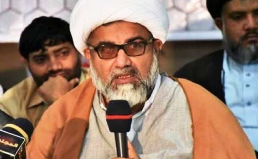 یہود و نصاریٰ کا اولین ہدف امت مسلمہ کو ٹکڑوں میں تقسیم کرنا ہے: علامہ راجہ ناصر جعفری