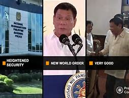 Sisibakin ni Duterte ang ilan matataas na opisiyal sa bansa 