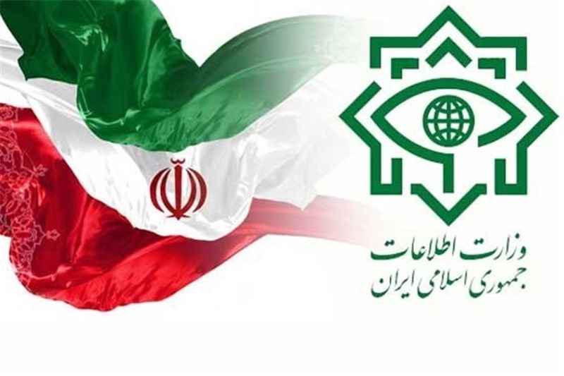 Terrorist cell dismantled in western Iran: Intelligence Ministry