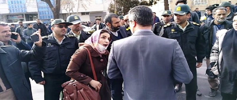 İran’daki gaileye sevinen var mıdır?
