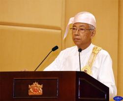 ဒီမုိကေရစီဖက္ဒရယ္ျပည္ေထာင္စုႀကီး တည္ေဆာက္ရာတြင္ ႏိုင္ငံေတာ္ႏွင့္ သင့္ေလ်ာ္ေသာ ဖြဲ႕စည္းပံု အေျခခံဥပေဒတစ္ရပ္ ေပၚေပါက္ေအာင္ ၀ိုင္း၀
