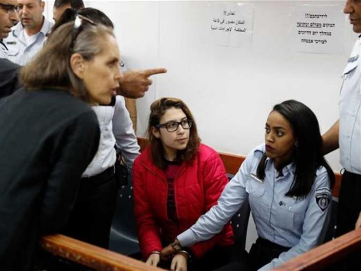 الاحتلال يفرج عن الاسيرة الفلسطينية "نور التميمي" بكفالة مالية