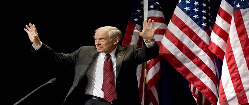 Ron Paul: ABD'nin Sonu Geliyor!
