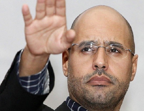 "سيف الإسلام القذافي" يمتدح السعودية بعد أن كانت من أشد أعداء والده