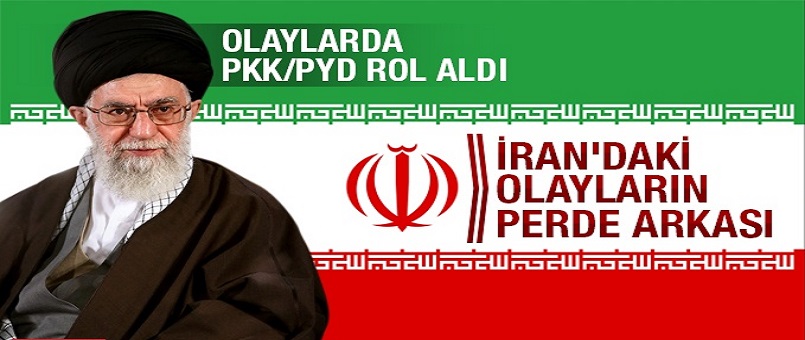 İran'daki olayların perde arkası
