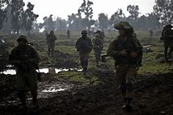 Ang Israel ay magkatakat sa Iran, Syria at Hezbollah? 