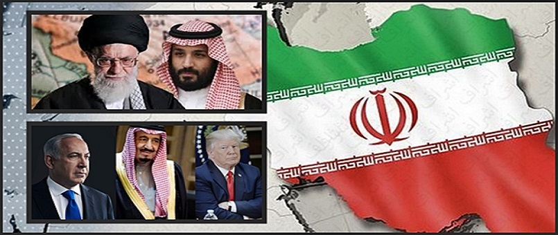 Amerika, Suudi Arabistan ve Siyonist İsrail’in “İran olayları” ile ne ilgisi var?