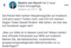 Missbrauch der Missbrauchs-Debatte