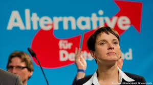 Strafanzeige gegen AfD-Politikerin von Storch
