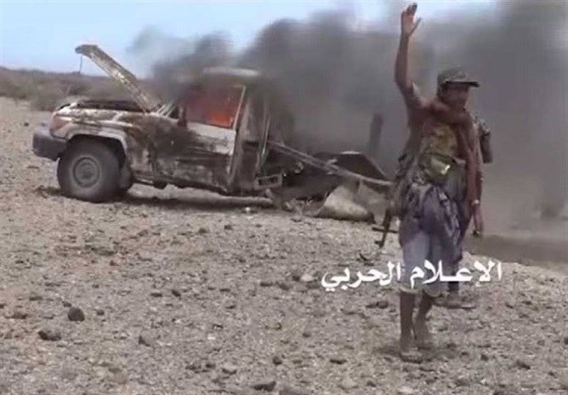 تكبيد مرتزقة العدوان خسائر كبيرة بصد محاولتي زحف بالبيضاء