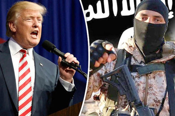 Al igual que Trump, Daesh Apoya Disturbios en Irán; Zarif Responde 