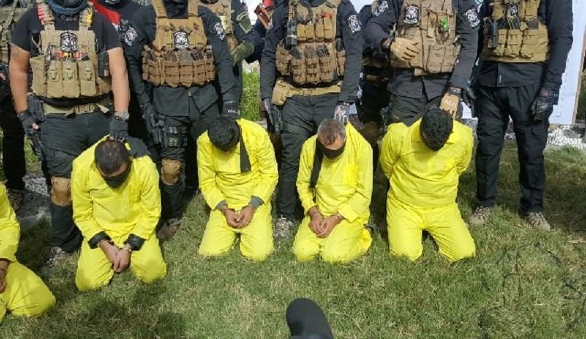 "خلية الصقور" تكشف تفاصيل مهمة عن اعتقال مخططي تفجير مطعم وسيطرة ذي قار