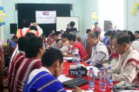 ႏုိင္ငံေရးေဆြးေႏြးပြဲအတြက္ လူထုအျမင္ အေရးႀကီးဟု ေကအန္ယူေျပာ