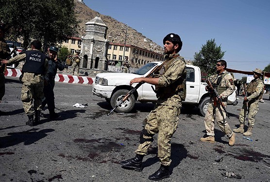 14 قتيلا في غارة استهدفت "داعش" شرقي أفغانستان
