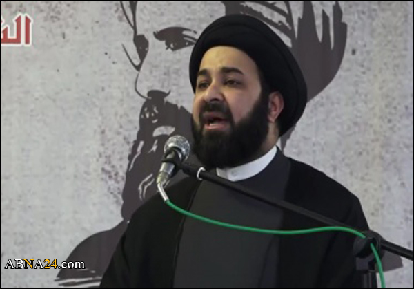 السيد مرتضى السندي في تأبين النمر: الشهيد تبنى ثورة البحرين في كل مواقفه وخطاباته