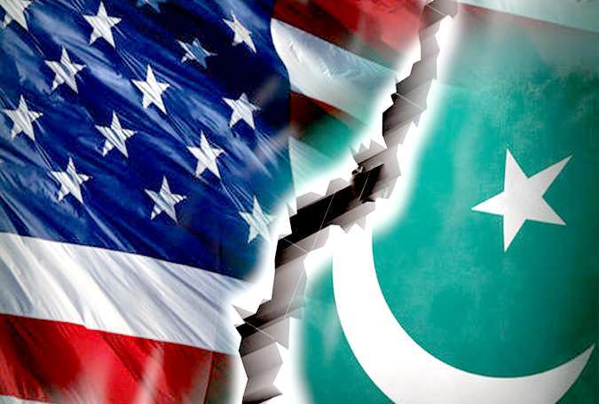 واشنگٹن پوسٹ: امریکی امداد روکنے سے پاکستان پر اثر نہیں پڑیگا