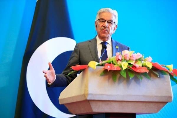 امریکہ پاکستان کے خلاف تمام ہتھیار استعمال کرنا چاہتا ہے: پاکستانی وزیر خارجہ
