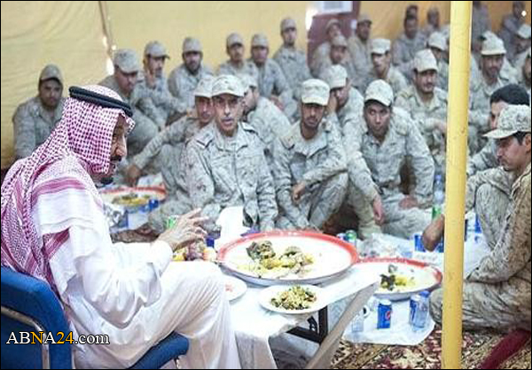 الملك سلمان تكافيء مجرمي الحرب السعوديين!