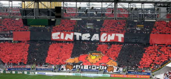 Streit zwischen Eintracht-Präsident und AfD