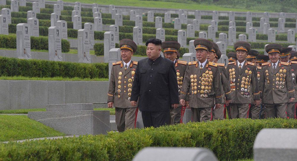 Ano de 2018 será de guerra na península coreana, mas só em uma condição