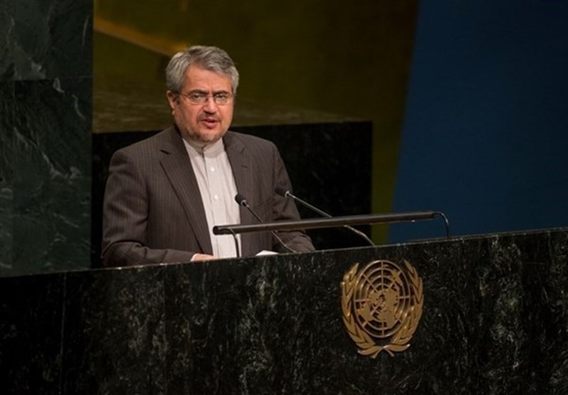 US lacks moral, political credibility in world: Iran's envoy