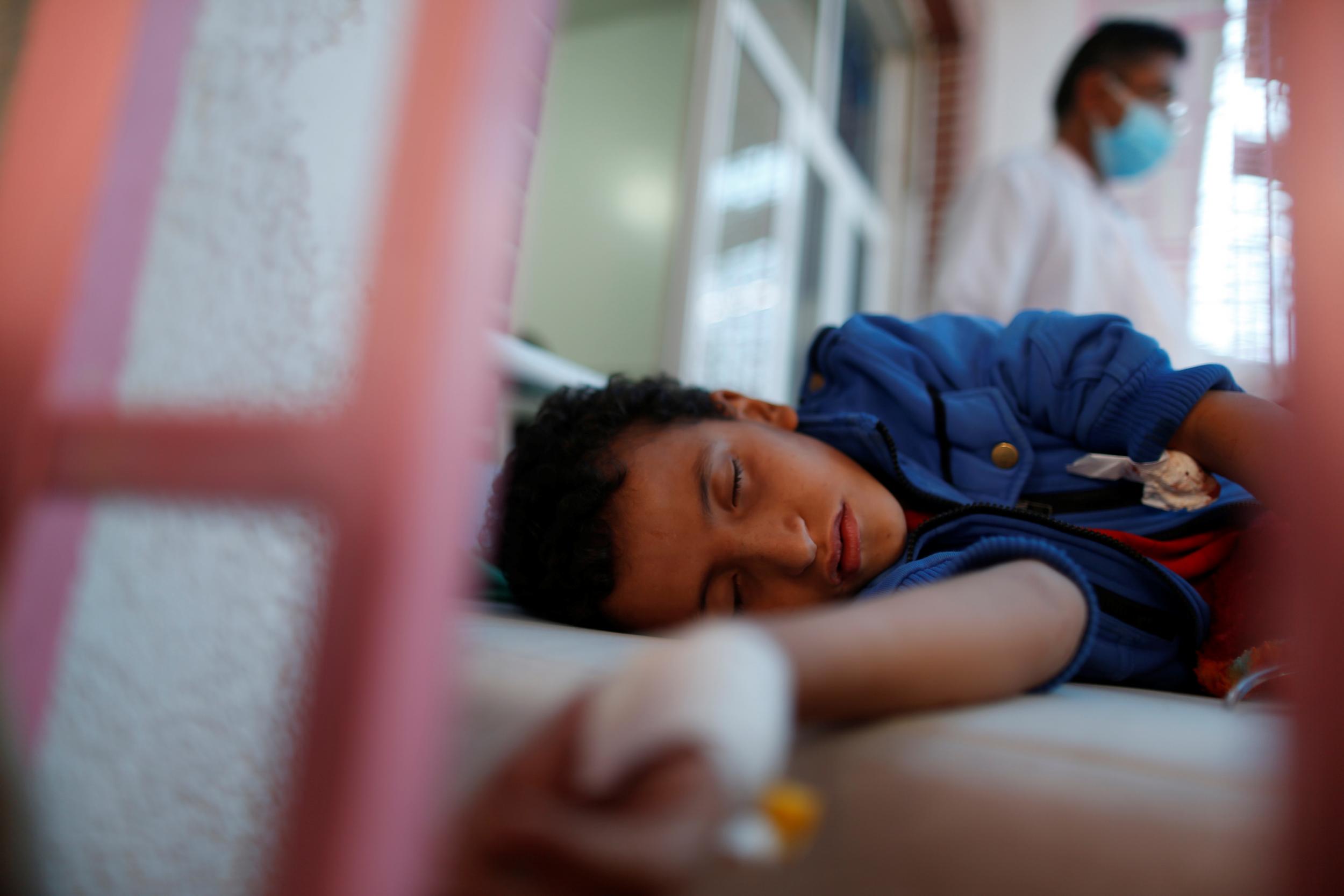 Situation in Yemen looks like apocalypse: UN