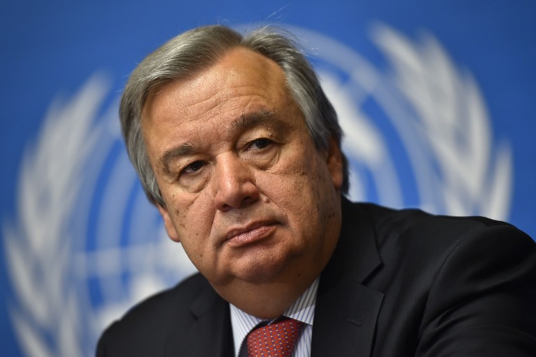 UN Secretary General calls for 'serious dialogue’ between Erbil, Baghdad