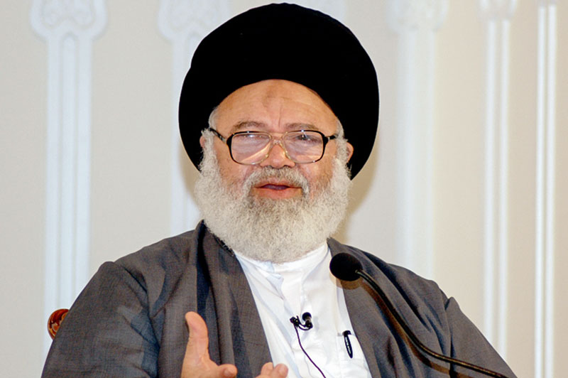 Fourteen Bahraini Shiite scholars support for Sayyed Al-Ghoraifi’s roadmap