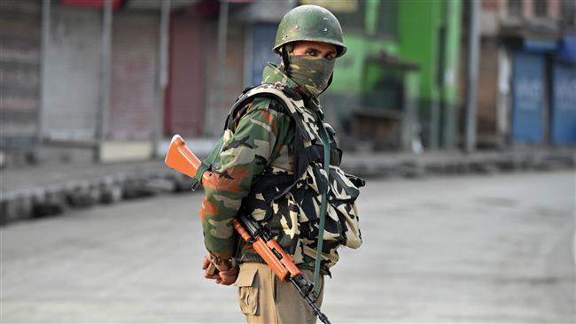 Four policemen killed in Kashmir bombing