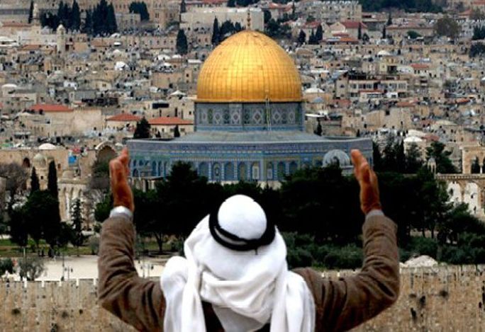 الهيئة الاسلامية الفلسطينية : "لا تنازل عن القدس"