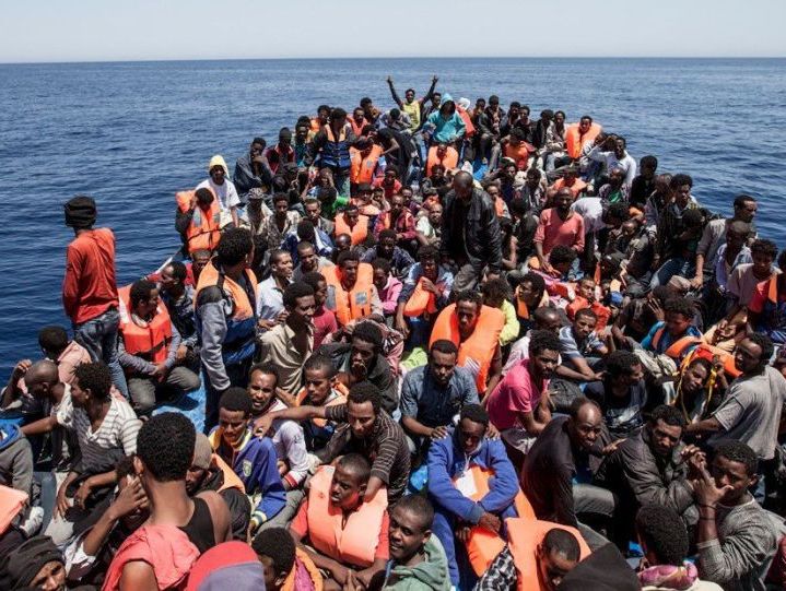 نيجيريا تبدأ عملية إجلاء كبرى لمواطنيها من ليبيا
