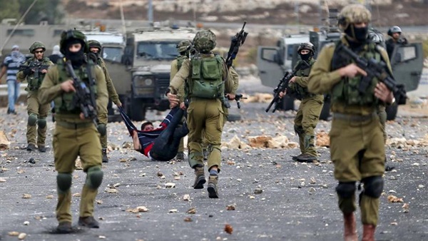 إصابة 5 فلسطينيين بقمع الاحتلال تظاهرة بالقدس المحتلة