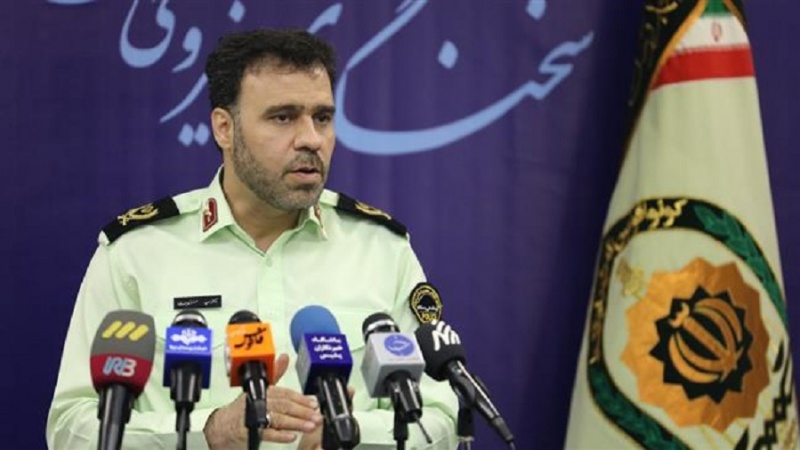 'Yan Sandan Iran Sun Cafke Wasu Manya Da Ga Cikin Masu Tayar Da Fitina