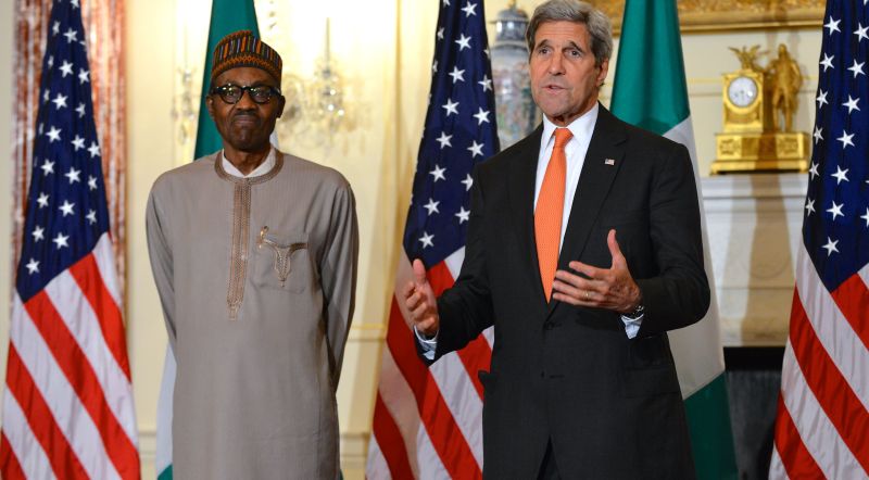 When Nigerian President 'Buhari' Become a Liar