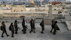 Die dritte Intifada