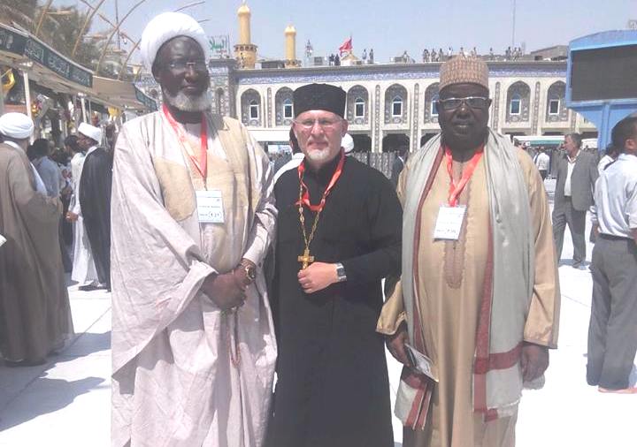 Nigerian president murdered a saint 'Sheikh Mahmoud Turi'