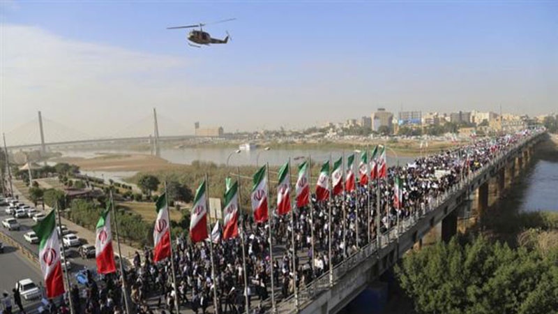 Iran: non à la violence!