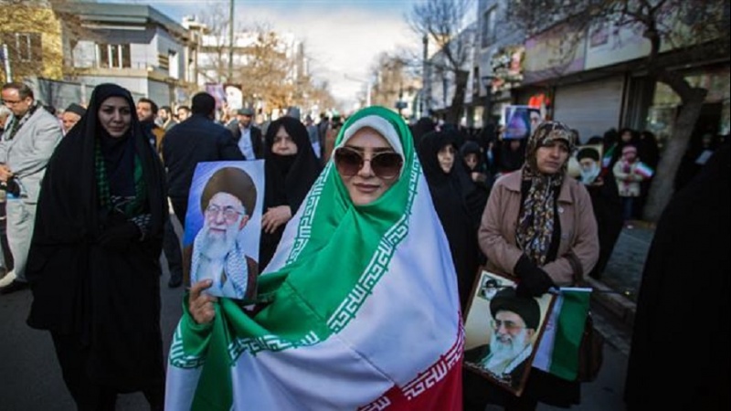 イランで最近の暴動を引き起こした人々を非難するデモ、各地で継続