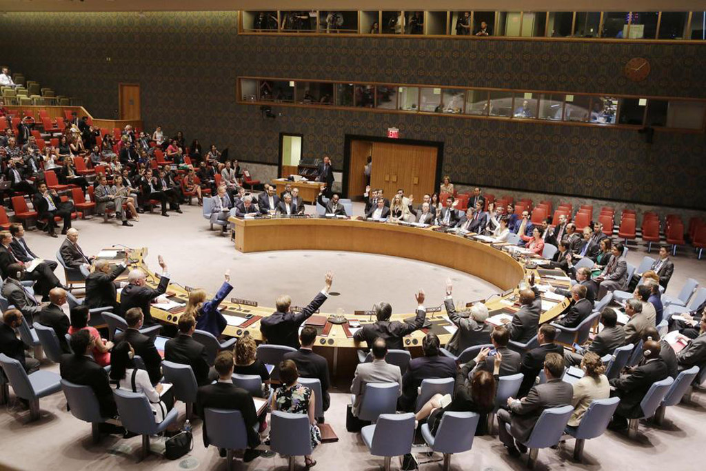 “La Reciente Reunión de Emergencia del Consejo de Seguridad de la ONU fue un Nuevo Fracaso de la Política Exterior de EE.UU.” 