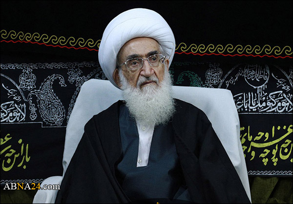 آية الله الشيخ نوري همداني: أنظمة السعودية والبحرين والإمارات تشن حرباً على الإسلام بأوامر الاستكبار