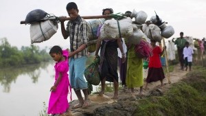 Burma will die Rohingya bald zurückholen