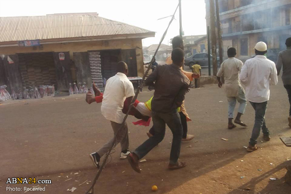 Mutane Biyu Sun Rasa Rayukan Su  Yayin Zanga-Zangar Kiran A Saki Sheikh Zakzaky A Kaduna
