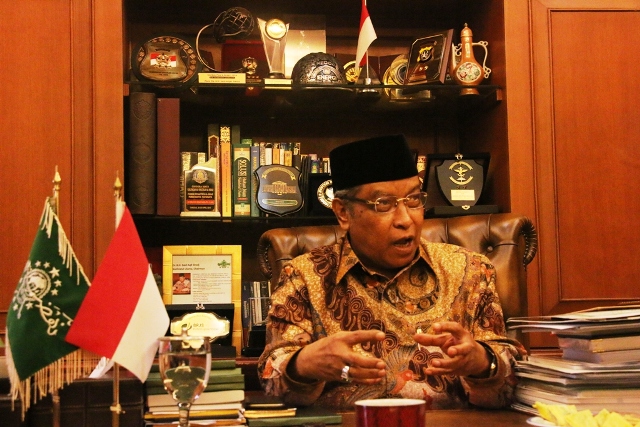 Proses Berdemokrasi Jangan Dirusak dengan Isu SARA