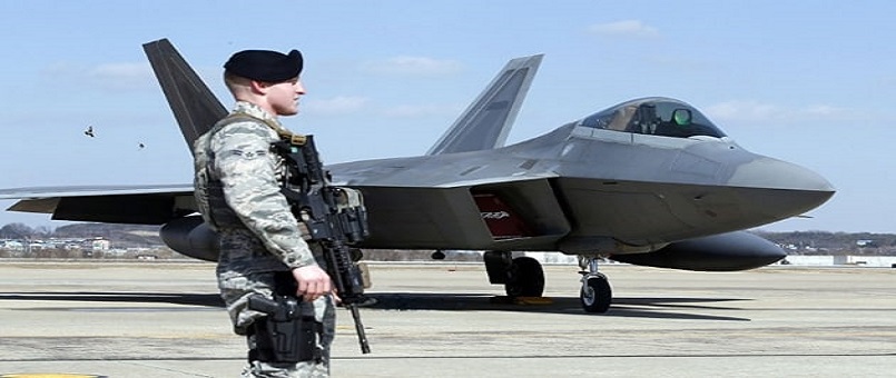 ABD'li general: Rusya F-22’ler hakkında 'bir depo dolusu’ bilgi elde etti