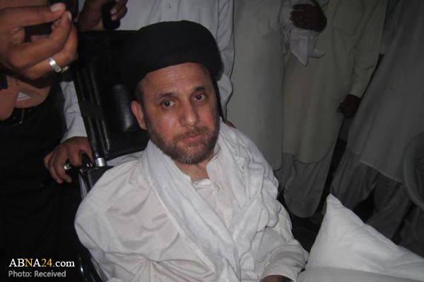 Vice Chairman of Pakistan Shiite Ulema Council passes away / Pics