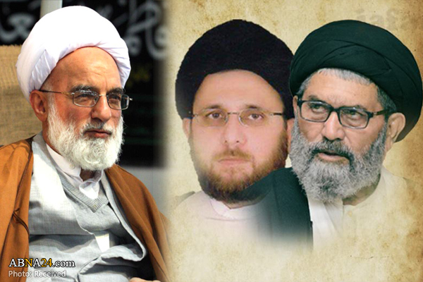 اہل بیت(ع) عالمی اسمبلی کی مجلس اعلیٰ کے نائب صدر کا علامہ ساجد علی نقوی کو تعزیتی پیغام
