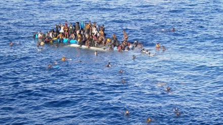 Mindestens 3.100 Flüchtlinge sind 2017 im Mittelmeer ertrunken